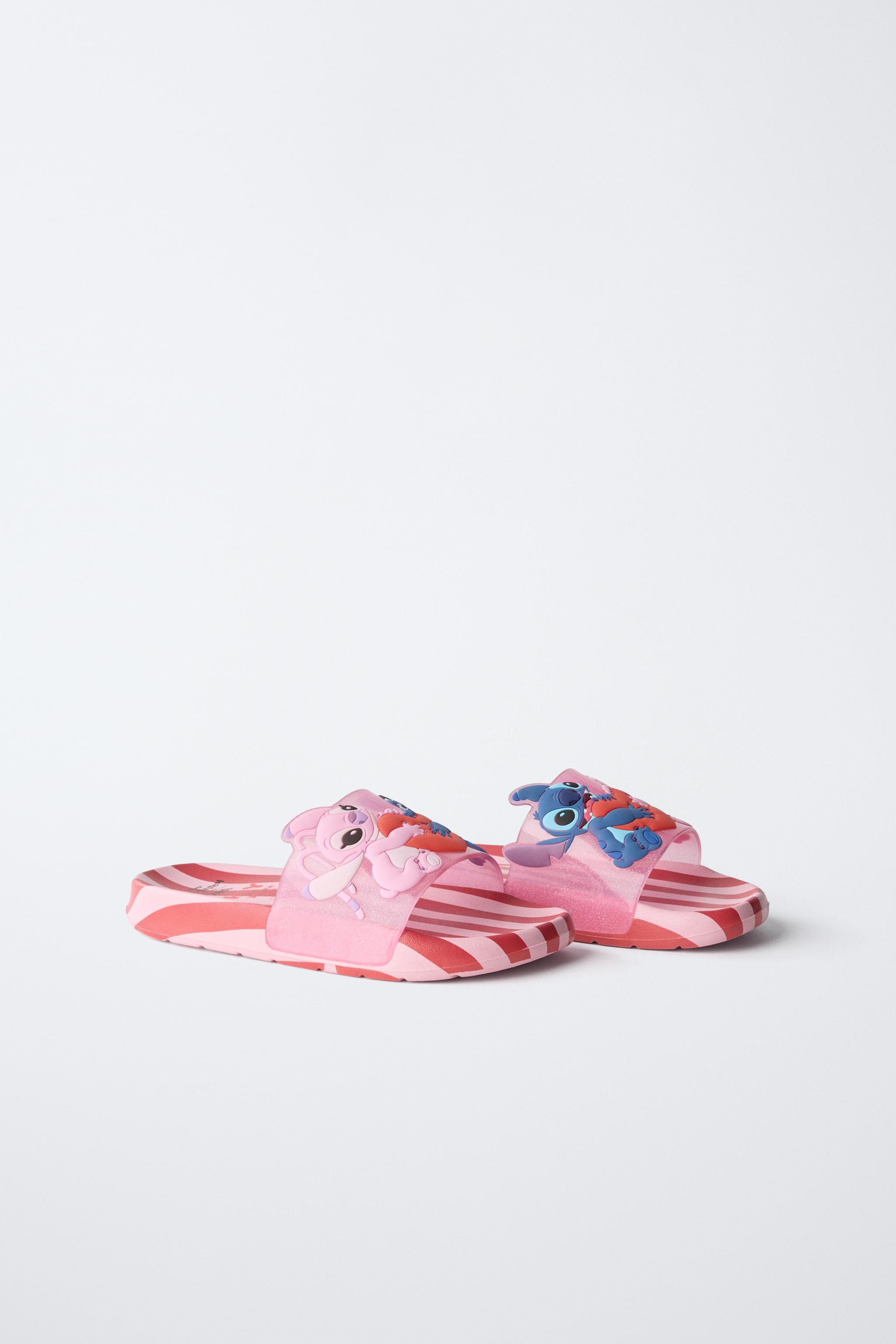 CLAQUETTES LILO & STITCH © DISNEY